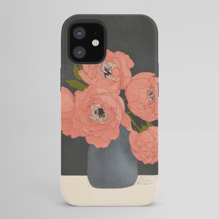 Bouquet Gift Red iPhone Case Gallery Image 42
