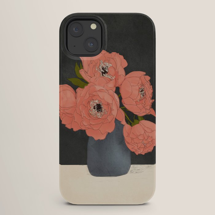 Bouquet Gift Red iPhone Case Gallery Image 26