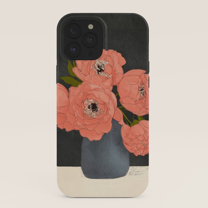 Bouquet Gift Red iPhone Case Gallery Image 40