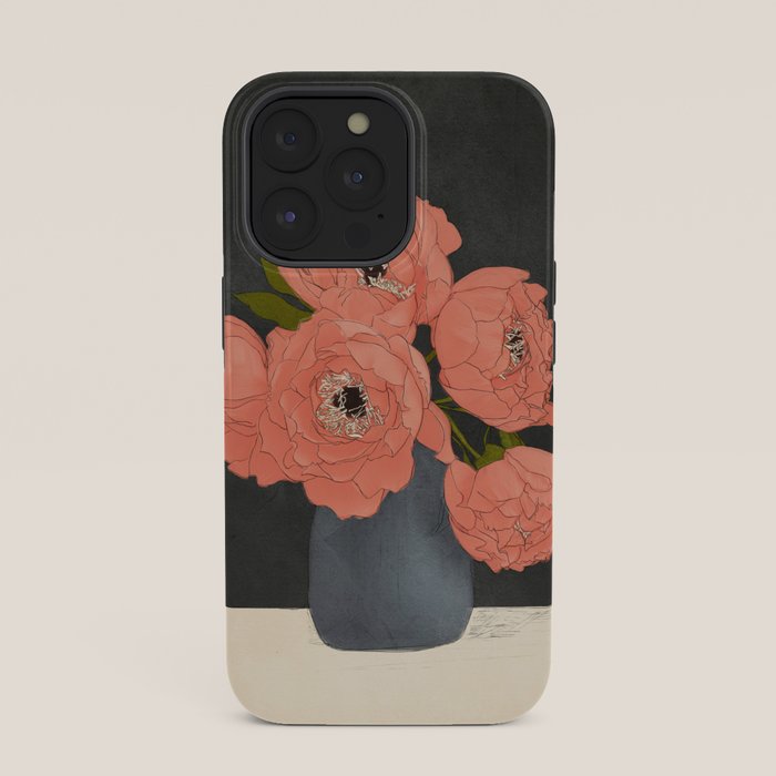 Bouquet Gift Red iPhone Case Gallery Image 35