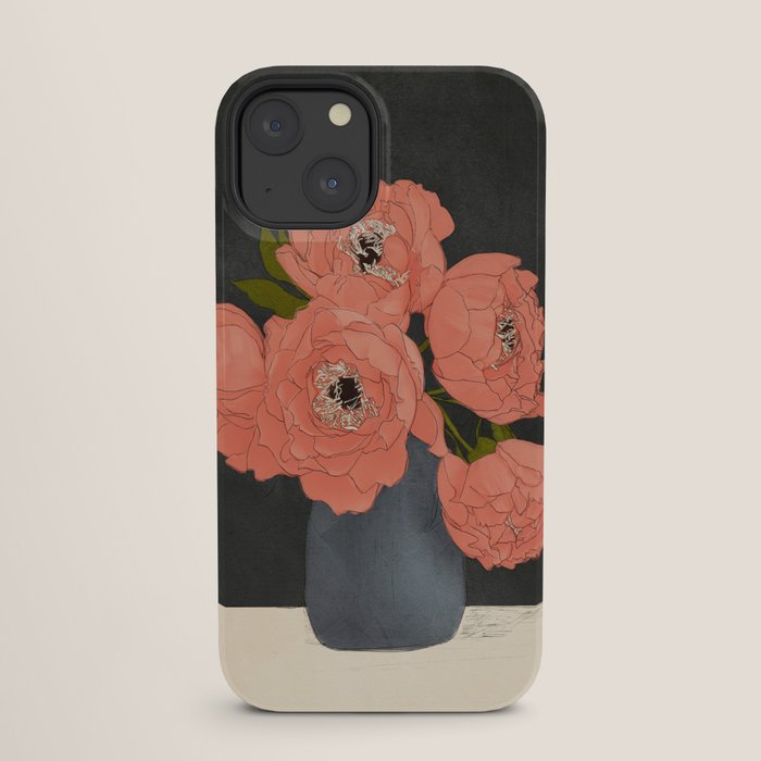 Bouquet Gift Red iPhone Case Gallery Image 25