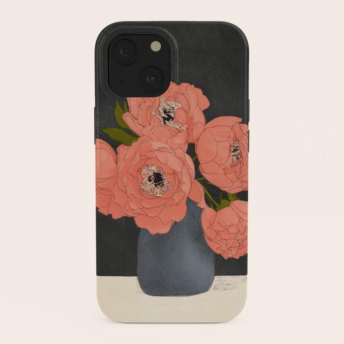 Bouquet Gift Red iPhone Case Gallery Image 38