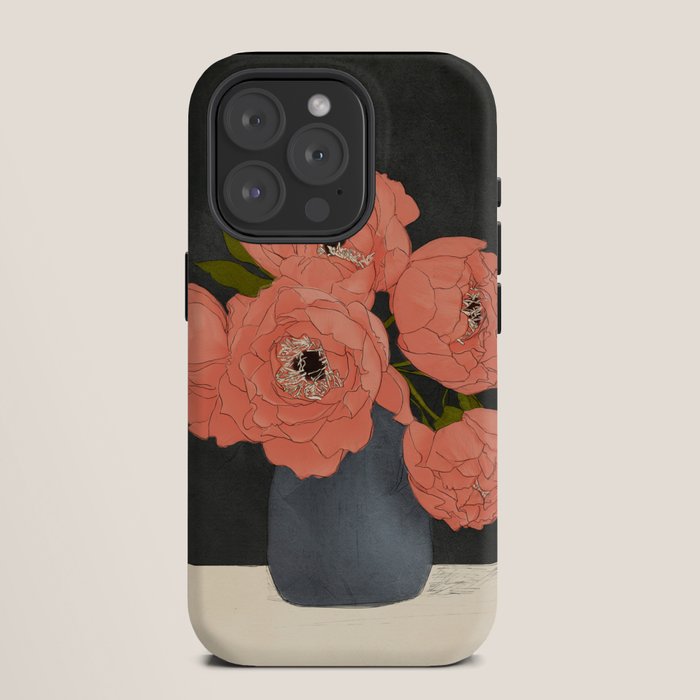 Bouquet Gift Red iPhone Case Gallery Image 11