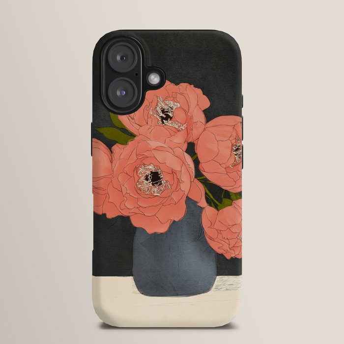 Bouquet Gift Red iPhone Case Gallery Image 13