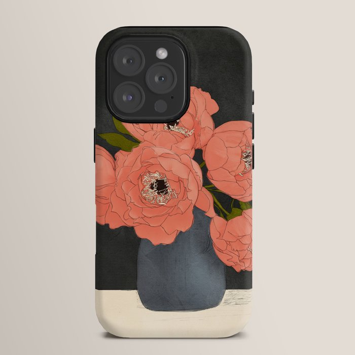 Bouquet Gift Red iPhone Case Gallery Image 15
