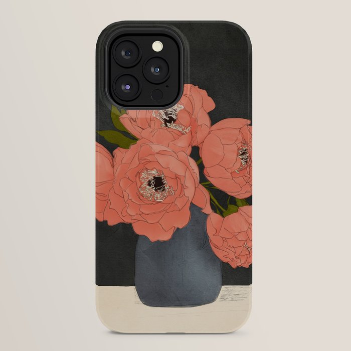 Bouquet Gift Red iPhone Case Gallery Image 24