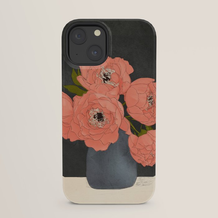 Bouquet Gift Red iPhone Case Gallery Image 21