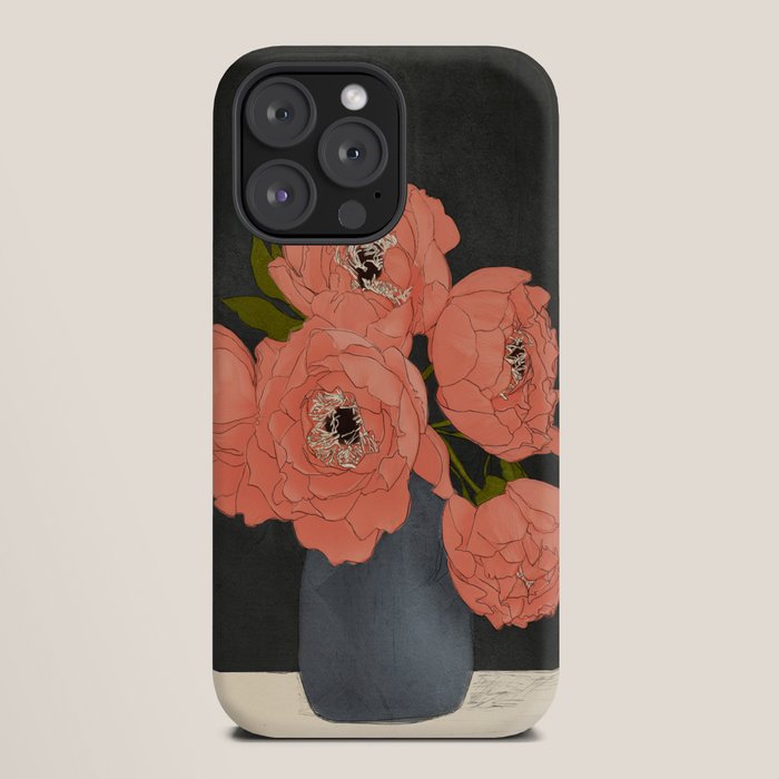 Bouquet Gift Red iPhone Case Gallery Image 20