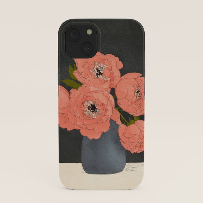 Bouquet Gift Red iPhone Case Gallery Image 37