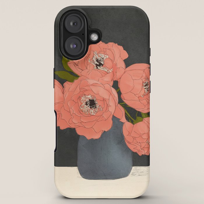 Bouquet Gift Red iPhone Case Gallery Image 5