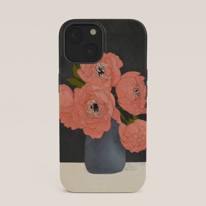 Bouquet Gift Red iPhone Case Gallery Image 33