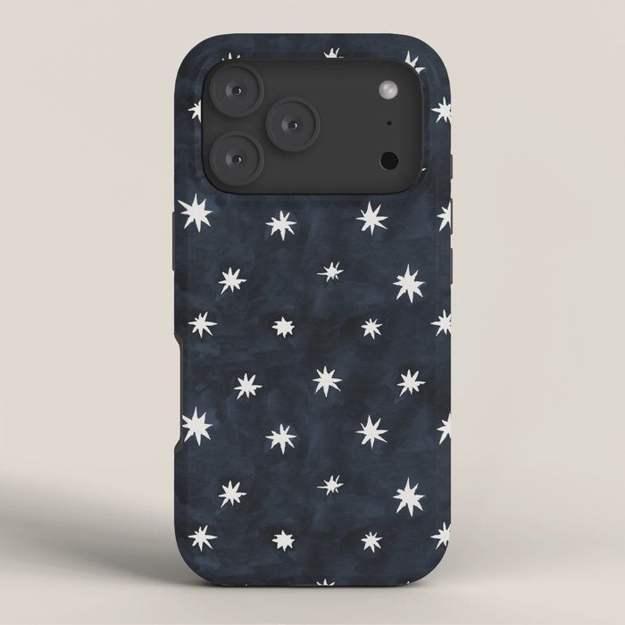 Midnight Starlet iPhone Case Gallery Image 3