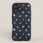 Midnight Starlet iPhone Case Gallery Image 1