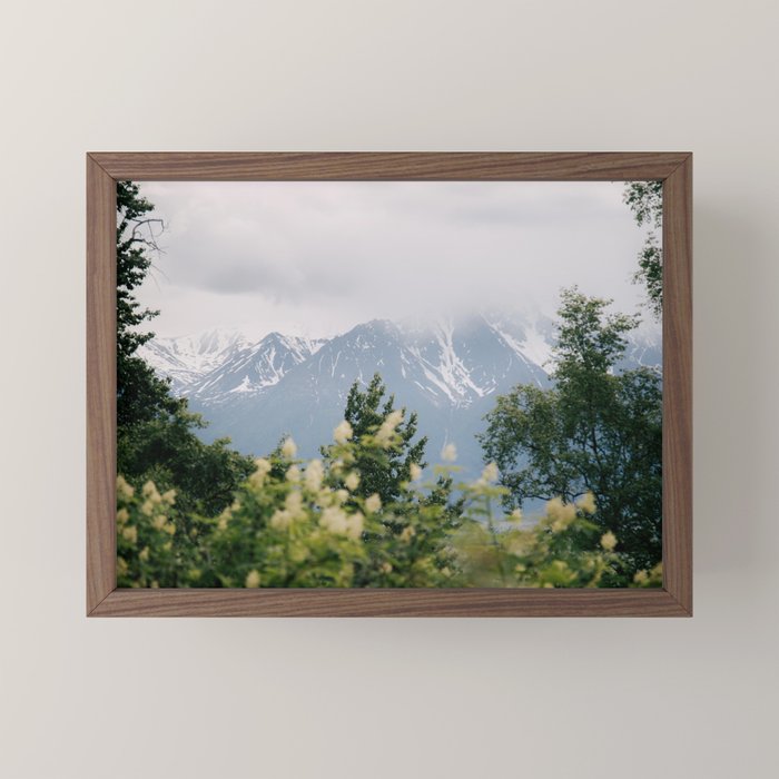 Peaceful Mini Art Print Gallery Image 2