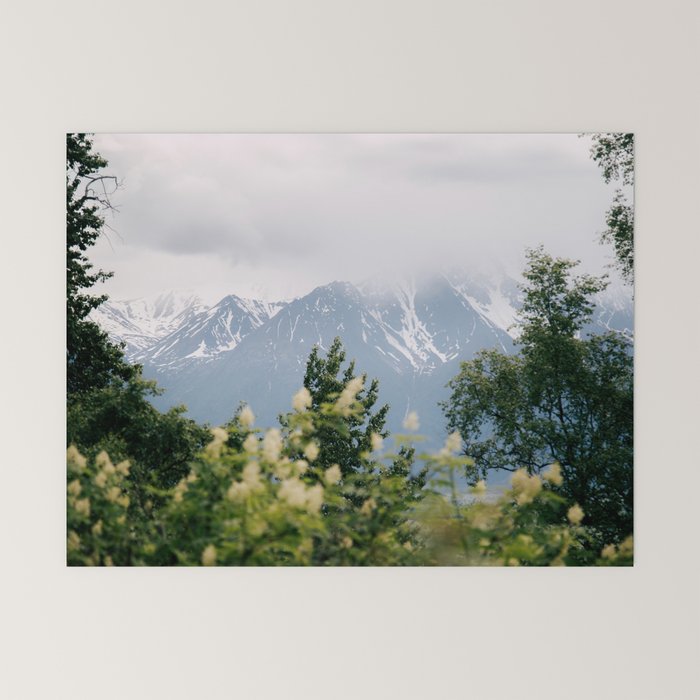 Peaceful Mini Art Print Gallery Image 6