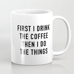 Coffee Coffee Mug Gallery Image 1