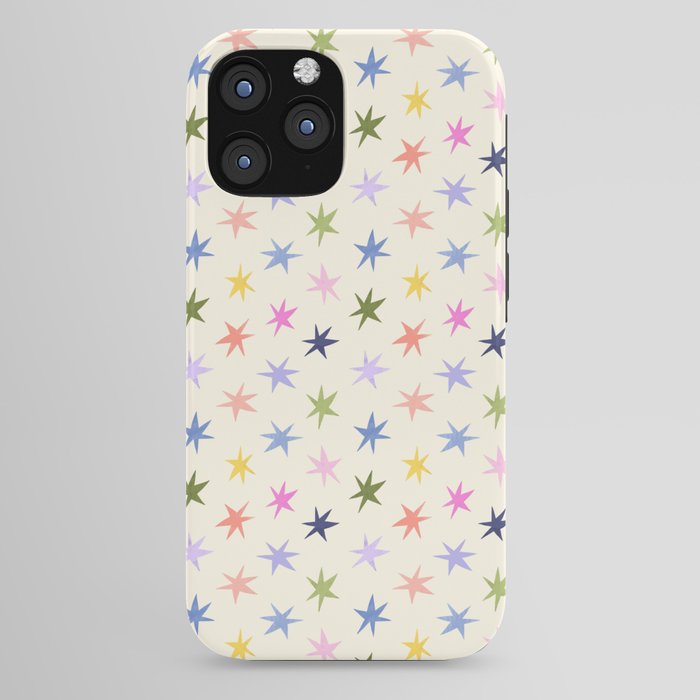 Colorful Stars iPhone Case Gallery Image 44