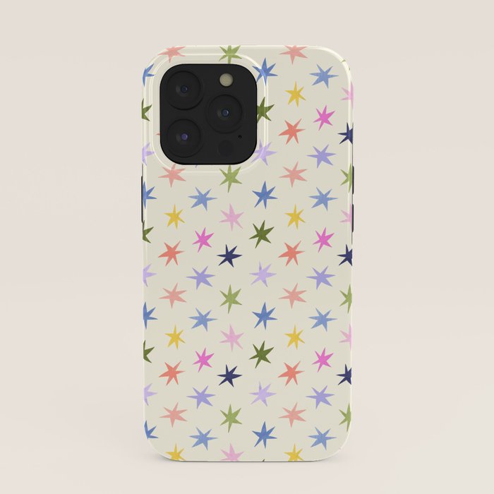 Colorful Stars iPhone Case Gallery Image 39