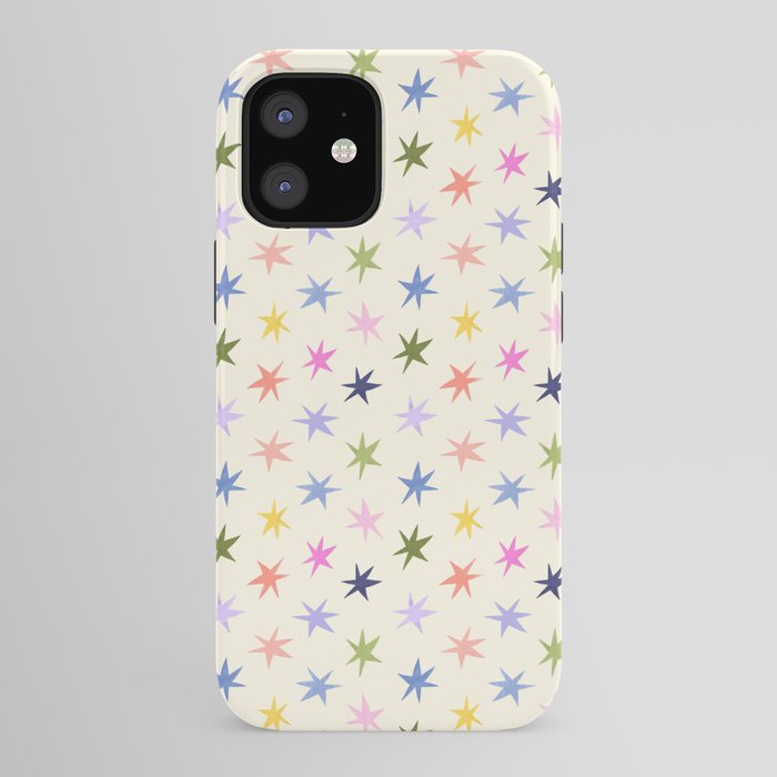 Colorful Stars iPhone Case Gallery Image 41