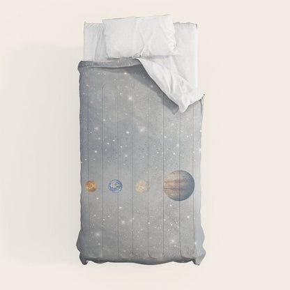 solar system Comforter Gallery Image 9