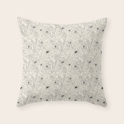 Blooming Throw Pillow Gallery Image 6