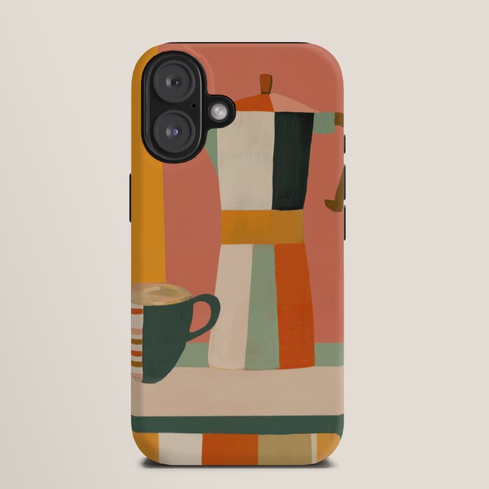 Sunset Moka iPhone Case Gallery Image 9