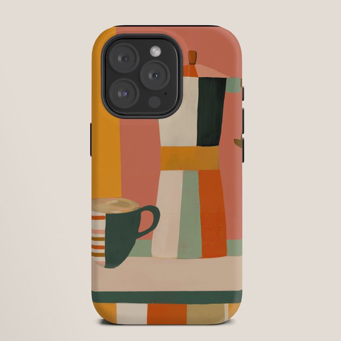 Sunset Moka iPhone Case Gallery Image 11