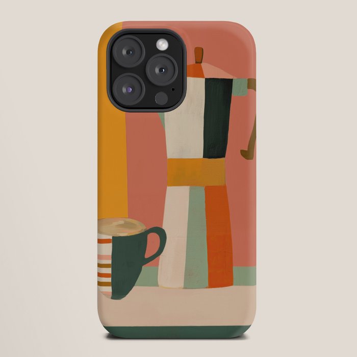 Sunset Moka iPhone Case Gallery Image 20