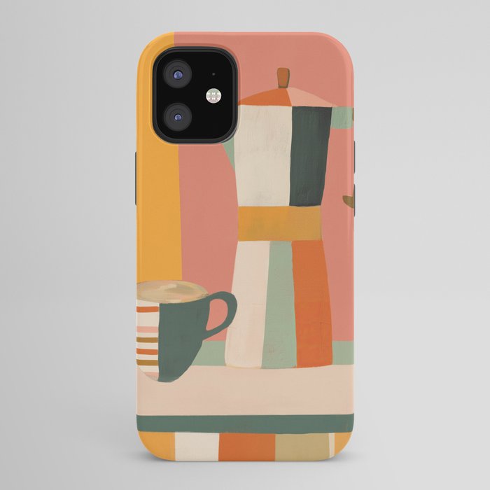 Sunset Moka iPhone Case Gallery Image 42