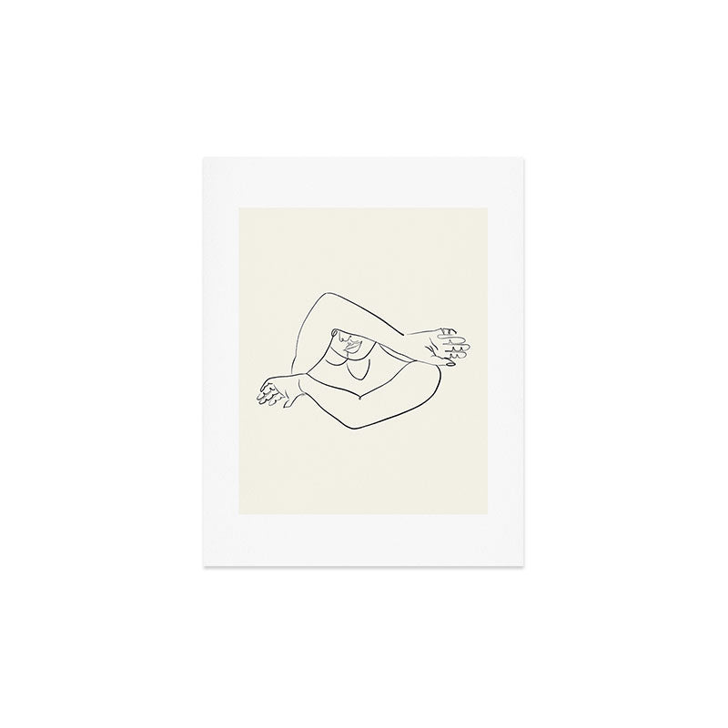 The Longing Art Print Gallery Image 2