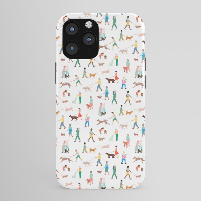 Walking Our Dogs iPhone Case Gallery Image 43