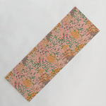 BENGAL MAYA FLORAL Yoga Mat Gallery Image 1