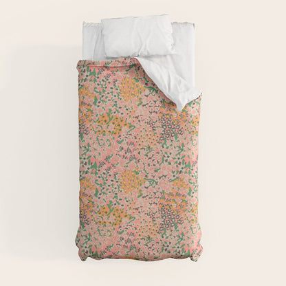 BENGAL MAYA FLORAL Duvet Cover Gallery Image 9
