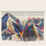 Mountains original Wall Hanging Gallery Image 1