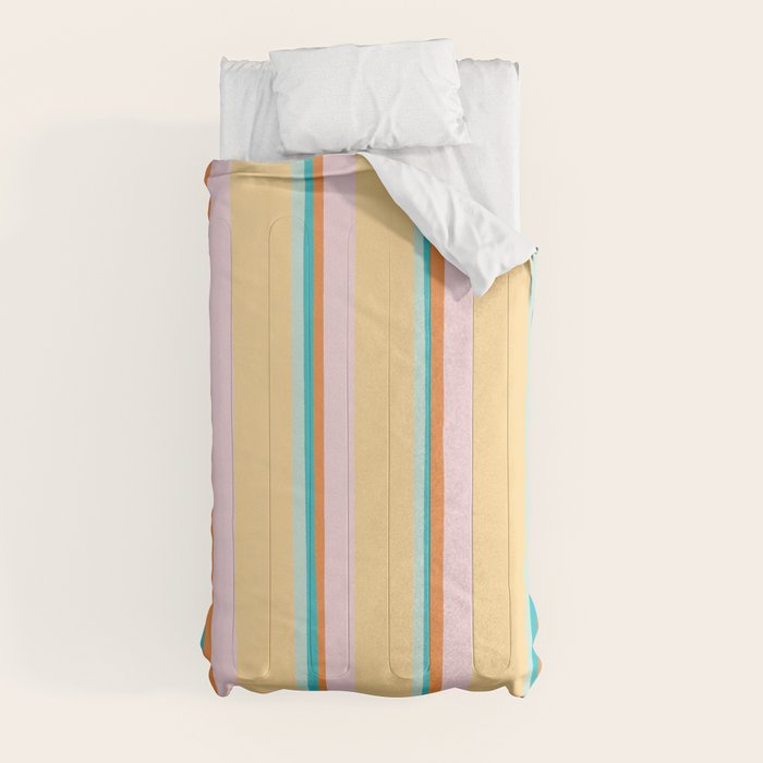 Atomic Stripes Comforter Gallery Image 4