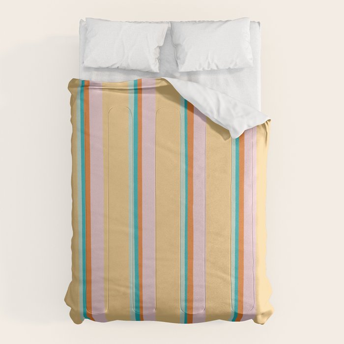 Atomic Stripes Comforter Gallery Image 6