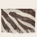 Zebra #decor #society6 #buyart Wall Hanging Gallery Image 1