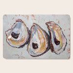 Oyster shells Cutting Board Gallery Image 1
