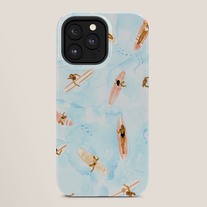 Surfers iPhone Case Gallery Image 28