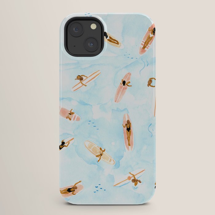 Surfers iPhone Case Gallery Image 26