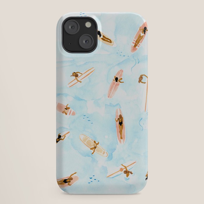 Surfers iPhone Case Gallery Image 18