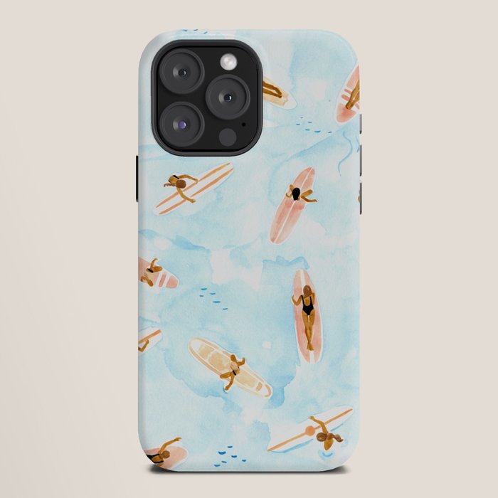 Surfers iPhone Case Gallery Image 12