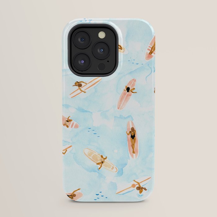 Surfers iPhone Case Gallery Image 23