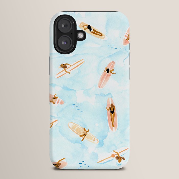 Surfers iPhone Case Gallery Image 14