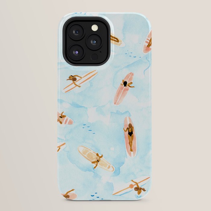 Surfers iPhone Case Gallery Image 24