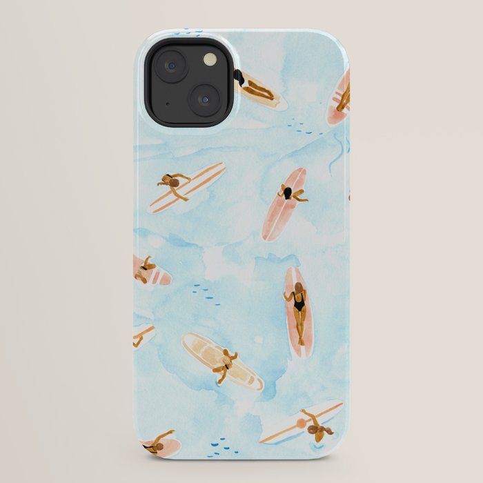 Surfers iPhone Case Gallery Image 30