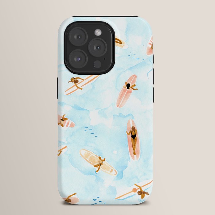 Surfers iPhone Case Gallery Image 15