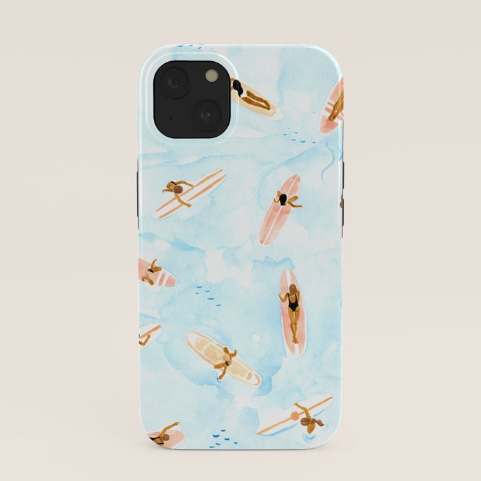 Surfers iPhone Case Gallery Image 37