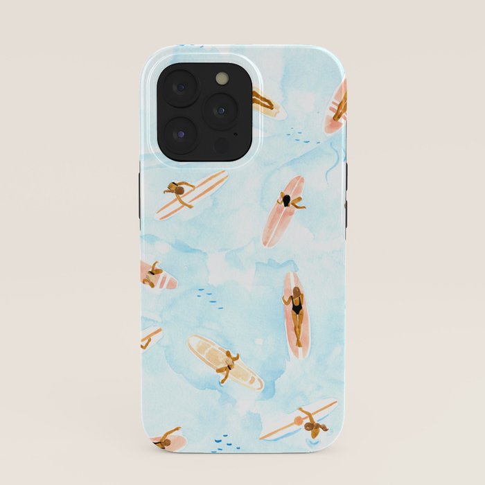 Surfers iPhone Case Gallery Image 39