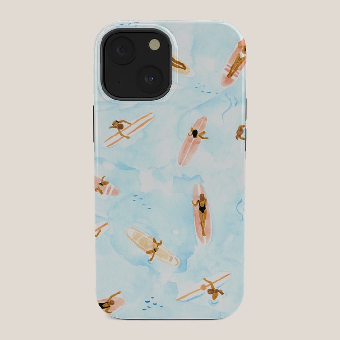 Surfers iPhone Case Gallery Image 34